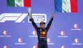 F1: Max Verstappen se lamenta y le manda mensaje a Checo Pérez tras el GP de Azerbaiyán