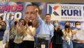 PREP 2021: Mauricio Kuri mantiene 54% en resultados de Querétaro