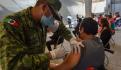 COVID-19: Llega medio millón de vacunas Pfizer a México
