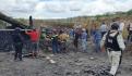 Rescatan a sexto cuerpo de minero atrapado en mina de Múzquiz, Coahuila