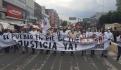 Manifestantes exigen castigo a los responsables del "Halconazo" (VIDEOS)