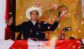 AMLO: Felicita a Pedro Castillo por triunfo en Perú; enviamos un abrazo solidario