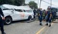 Reportan 28 heridos por volcadura de camión en carretera Jalostotitlán