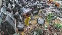 PVEM va por reforma para reducción de basura electrónica en el país