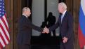 Embajador ruso vuelve a EU tras cumbre entre Putin y Biden