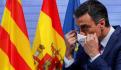 Condiciona España indulto a 9 separatistas por referéndum en Cataluña