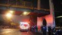 Zacatecas: ejecutan a 7 personas y cuelgan a dos policías de puente vial