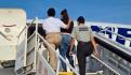 Rescatan a 130 migrantes en dos operativos realizados en el Edomex y Tamaulipas