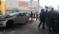 Balacera entre policías y civiles se desata en Otzoloapan, Estado de México (VIDEO)