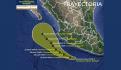 Tormenta tropical “Enrique” continúa como huracán categoría 1
