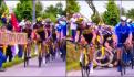 VIDEO: ¡Increíble! Perro provoca caída de ciclistas en el Tour de Francia