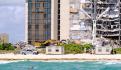 Miami: Suspenden rescate, temen que se derrumbe resto del edificio
