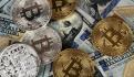 Bitcoin rompe récord histórico; supera los 66 mil dólares