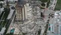 Suman 20 muertes por edificio colapsado en Miami