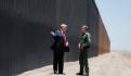 Trump busca revivir políticas migratorias; con Biden la frontera es “peligrosa”, dice
