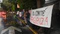 Provocadores de enfrentamiento en CEN del PRI recibieron 200 pesos: Nallely Gutiérrez