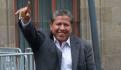 David Monreal rinde protesta como gobernador de Zacatecas