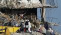 Terminan labores de búsqueda de cuerpos tras derrumbe de edificio en Miami