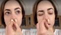 VIDEO: Tiktoker confunde gotas para los ojos con pegamento líquido; termina en el hospital