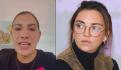 Lizbeth Rodríguez se burla de detención de YosStop y Rix: "el tag de la cárcel" (VIDEO)