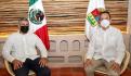 Carlos Joaquín escuchó y resolvió necesidades de la gente en audiencia "Platícale al Gobernador", en Chetumal