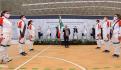 Juegos Olímpicos: Andrés Manuel López Obrador promete "sorpresas" a medallistas