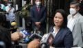 Keiko Fujimori reconoce derrota en las elecciones presidenciales de Perú