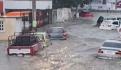 Mueren seis personas en Oaxaca por lluvias; dos fallecen por impacto de un rayo