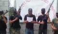 Autoridades buscan armas que presuntos policías comunitarios de Chenalhó robaron a la Guardia Nacional
