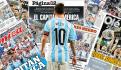 Copa América: Así recibieron a Lionel Messi en Argentina tras ganar el torneo (VIDEO)