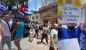 Díaz-Canel, Presidente de Cuba, llama a simpatizantes a “combatir" las protestas