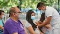 Refuerzan en Chiapas vacunación contra COVID-19 en 71 sedes para mayores de 18 y 30 años