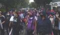 Feministas exigen justicia para joven maestra asesinada en la CDMX
