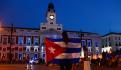 Fuerza Aérea traslada a médicos cubanos que apoyaron a México en la pandemia