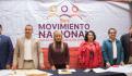 Inequidad, simulación y mentira, en las convocatorias amañadas del SNTE, denuncia el Movimiento Nacional