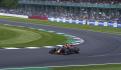 VIDEO: El brutal choque de Verstappen con Hamilton en el GP de Gran Bretaña de F1