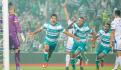 SANTOS: Carlos Acevedo explota contra el Juego de Estrellas entre la Liga MX y la MLS