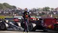 F1: Hamilton, atacado con comentarios racistas tras choque con Verstappen