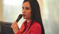 Sandra Cuevas presenta a comerciantes programa de renovación de mercados