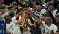 NBA: Bucks celebran título con desfile en Milwaukee (VIDEO)