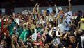 Copa del Mundo Qatar 2022: Aficionados mexicanos y argentinos siguen peleando en el país anfitrión (VIDEO)