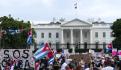 AMLO llama a Biden a permitir remesas a Cuba y levantar el bloqueo comercial