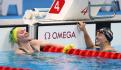 TOKIO 2020: Australiana McKeown impone récord olímpico en los 100 metros dorso