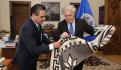 Luis Almagro, secretario general de la OEA, informa que dio positivo a COVID-19