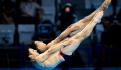 TOKIO 2020: Aranza Vázquez termina en el sexto lugar en clavados de Juegos Olímpicos