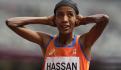 TOKIO 2020: Sifan Hassan gana los 10 mil metros y se cuelga su segundo oro
