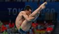 TOKIO 2020: Andrés Villarreal termina último en la final de clavados de Juegos Olímpicos