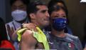 TOKIO 2020: La desgarradora imagen de Alexis Vega al terminar los penaltis ante Brasil