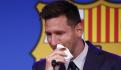 Locura por Leo Messi en Francia; esperan al argentino en el aeropuerto de París (VIDEO)