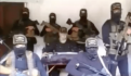 Detienen a 13 presuntos integrantes del CJNG durante operativo en Guanajuato